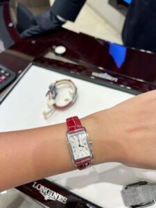 Dấu ấn thanh lịch vượt thời gian từ Longines DolceVita. 2
