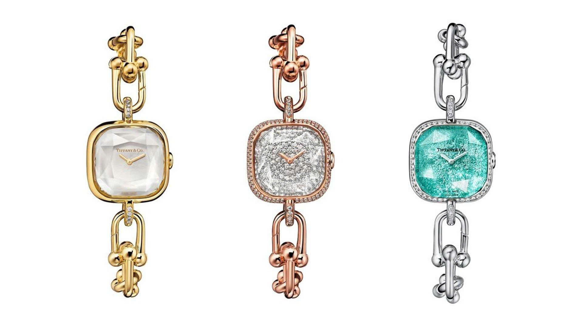 Vẻ đẹp hoàn mỹ từ cỗ máy đồng hồ Tiffany CT60 mới 2