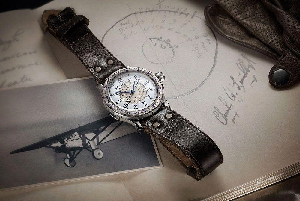 Khám phá phong cách phi công trên đồng hồ Breguet Type XX 3