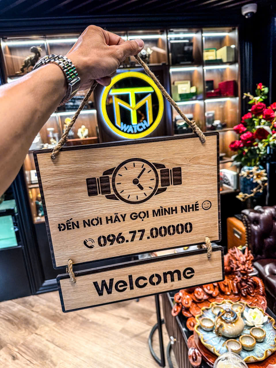 Quy trình thu mua đồng hồ Tudor Ranger cũ giải ngân ngay 2