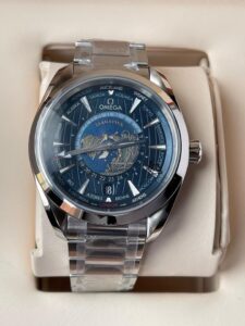 Hơi thở đại dương thuần khiết của Omega Aqua Terra 2