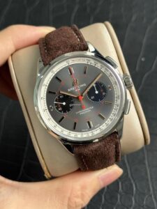 Dấu ấn thẩm mỹ khác biệt của mẫu Breitling Premier mới. 1