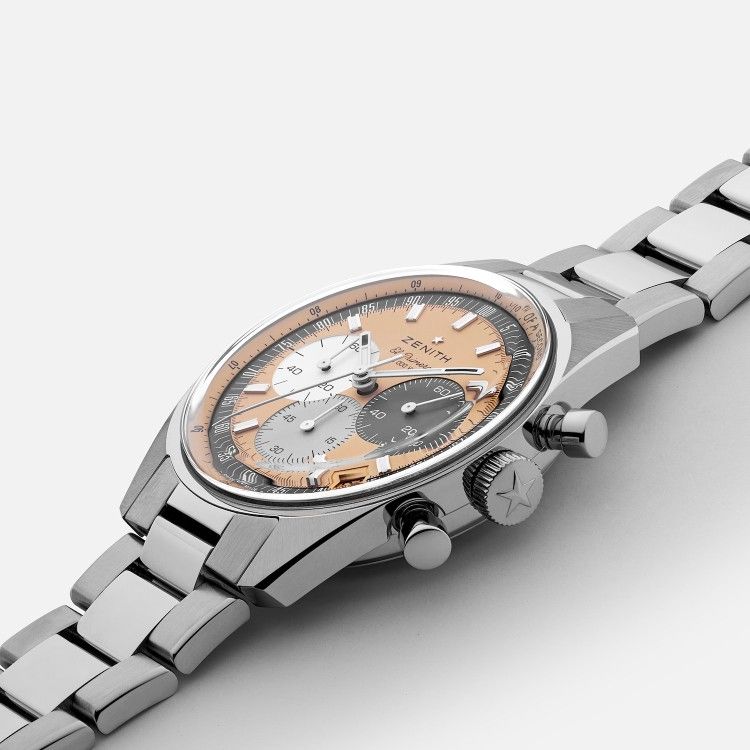 Khám phá cỗ máy chronograph đỉnh cao Zenith El Primero mới. 1
