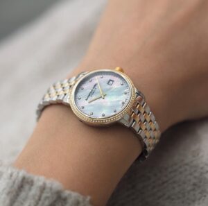 Vẻ đẹp hoàn mỹ của dòng đồng hồ Raymond Weil Freelancer. 1