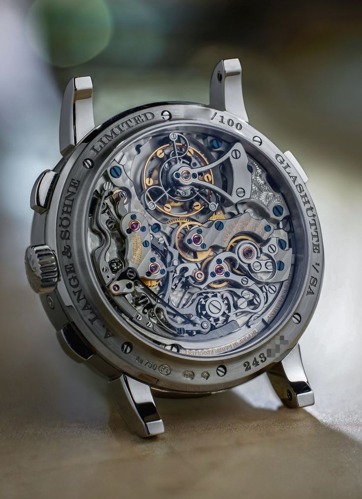 Tinh hoa cơ khí phức tạp của tuyệt tác Franck Muller 2