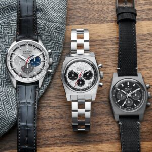 Khám phá cỗ máy chronograph đỉnh cao Zenith El Primero mới. 2