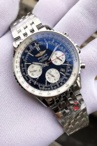 Cảm hứng hàng không bứt phá trên mẫu Breitling Navitimer 2