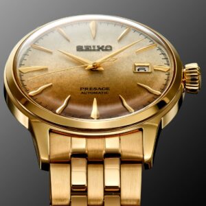 Vẻ đẹp hoàn mỹ của dòng đồng hồ Seiko Presage Cocktail 2