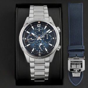 Tinh thần thể thao phóng khoáng trên Jaeger LeCoultre Polaris 2