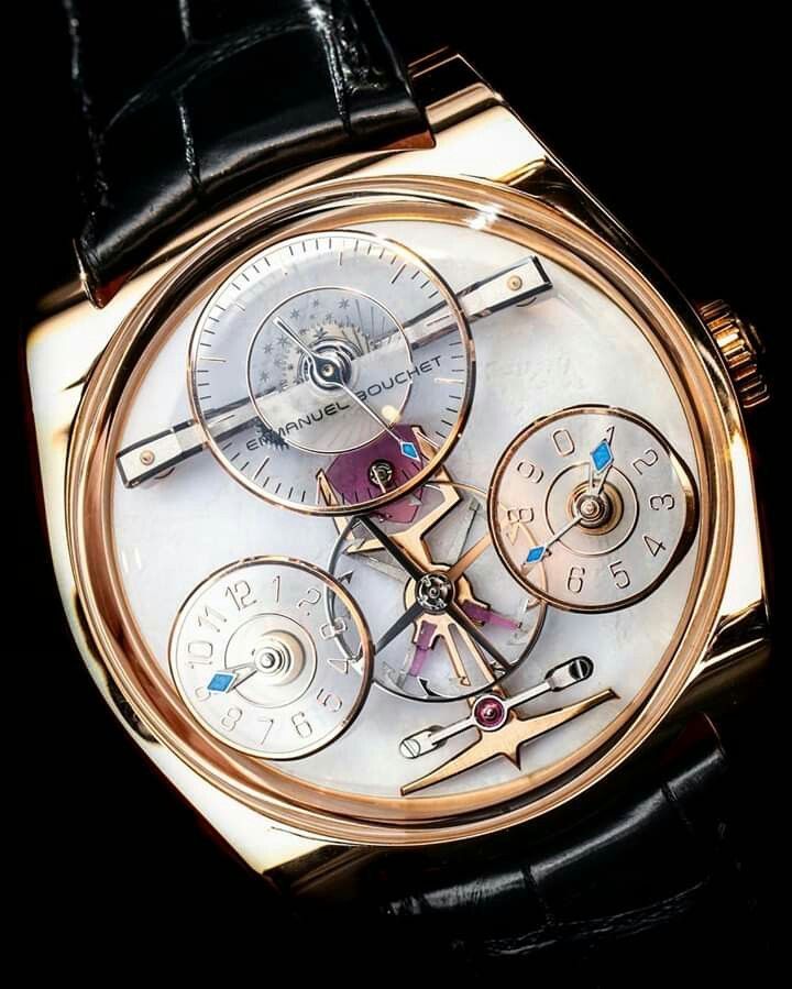 Tinh hoa cơ khí phức tạp của tuyệt tác Franck Muller 3