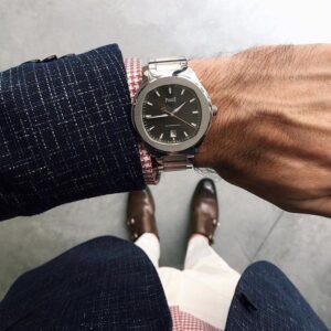Khám phá thiết kế siêu mỏng của mẫu Piaget Polo Skeleton 1