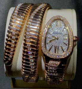 Khám phá lốc xoáy Tourbillon ngoạn mục trên đồng hồ Breguet 2