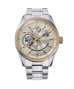 Khám phá vẻ đẹp sang trọng từ mẫu Orient Star Skeleton. 3