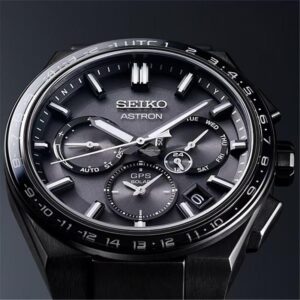 Trải nghiệm thiết kế thể thao sang trọng Seiko Astron mới. 3