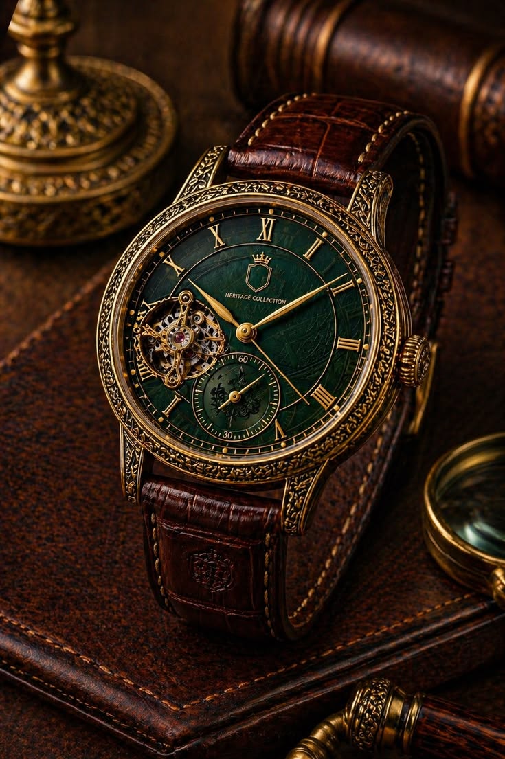 Khám phá triết lý cơ khí dị biệt Maximilian Büsser & Friends Horological Machine 3