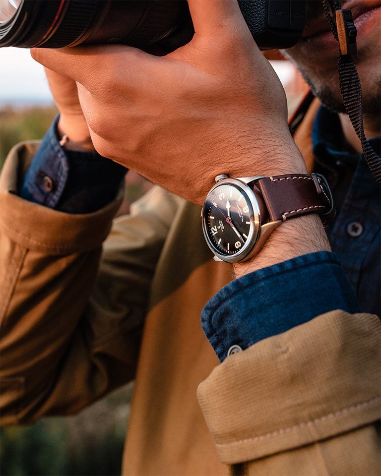 Nét đẹp cổ điển đầy nam tính trên dòng Tudor Ranger 1