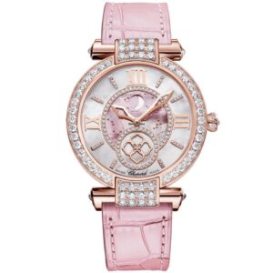 Tuyệt tác thời gian kiêu kỳ mang tên Chopard Happy Sport. 2