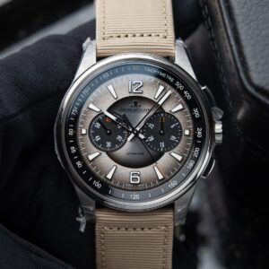 Nét đẹp thể thao mạnh mẽ trên Jaeger LeCoultre Polaris mới 2