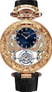 Tuyệt tác điêu khắc hoàng gia dòng Bovet Amadeo Fleurier 2