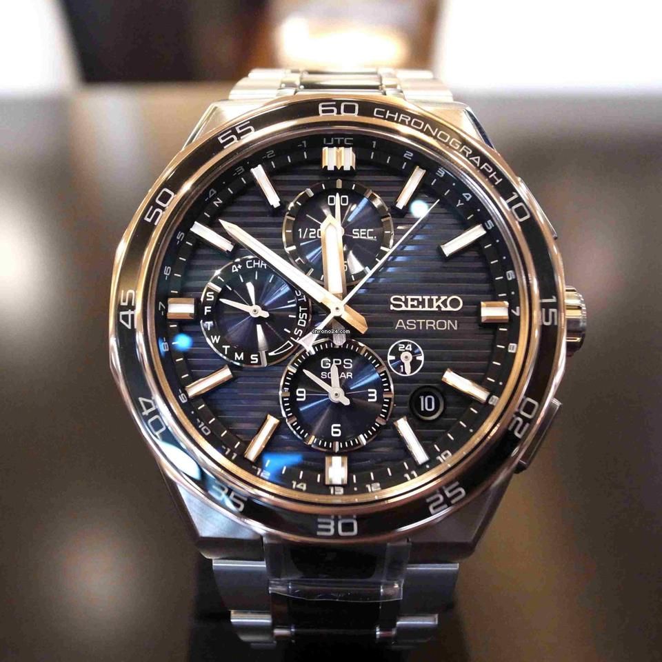 Sức hấp dẫn tuyệt vời từ mẫu Seiko Prospex Speedtimer mới 2
