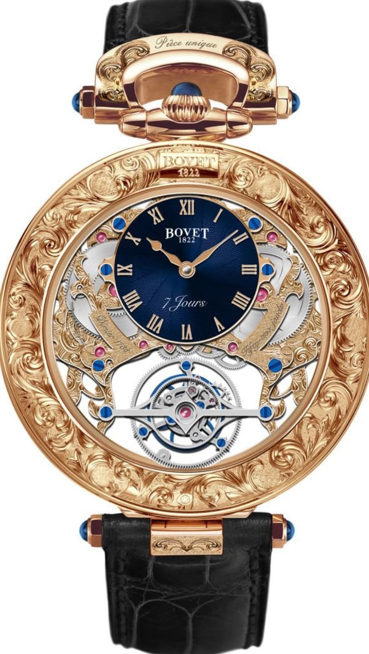 Tuyệt tác điêu khắc hoàng gia dòng Bovet Amadeo Fleurier 2