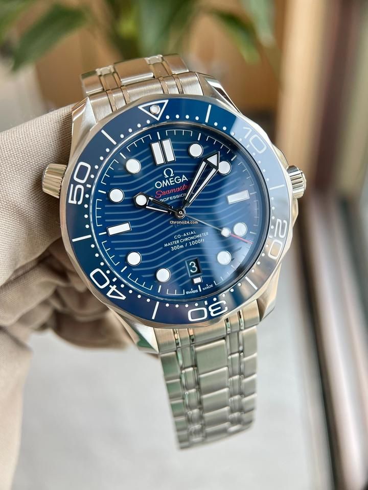 Dấu ấn phiêu lưu vĩ đại cùng Omega Seamaster Aqua Terra 3