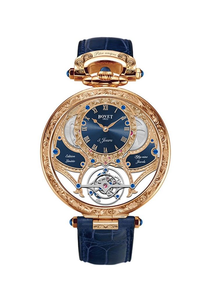 Tuyệt tác điêu khắc hoàng gia dòng Bovet Amadeo Fleurier 3