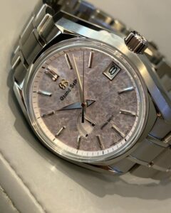 Tinh hoa đánh bóng thủ công đỉnh cao Grand Seiko 1