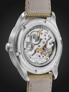 Đánh giá thiết kế thanh lịch từ Carl F Bucherer Manero 1