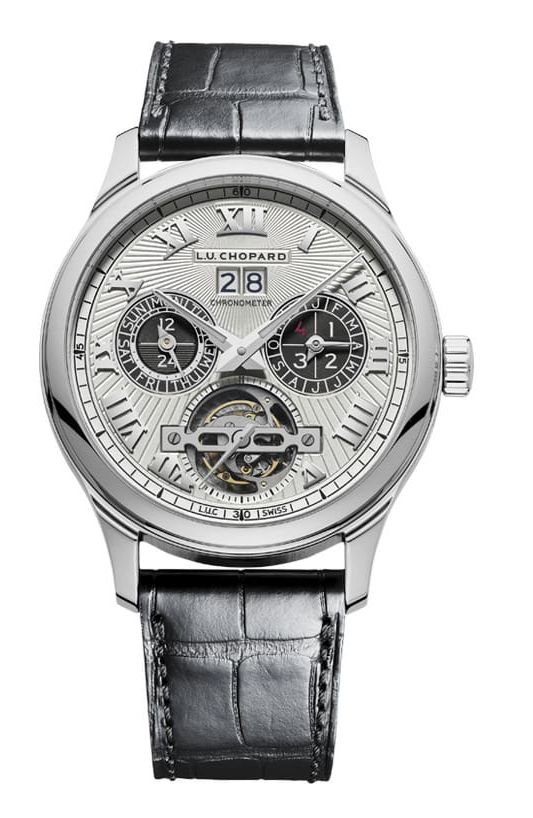 Sức hút khó cưỡng từ tuyệt tác Chopard L.U.C siêu mỏng 1