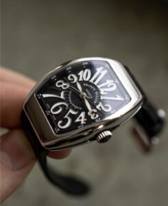 Sự đột phá trong phong cách thiết kế Franck Muller Vanguard 2