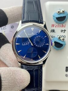 Vẻ đẹp thanh lịch vượt thời gian của Jaeger LeCoultre Master. 2
