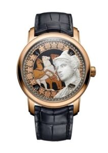 Nghệ thuật chạm khắc hoàng gia trên cỗ máy Bovet Fleurier 2