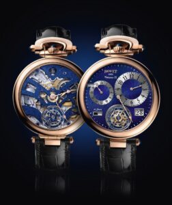 Nghệ thuật tráng men đỉnh cao trên Bovet Amadeo Fleurier. 3