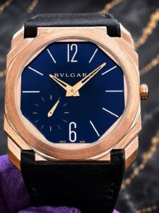 Khám phá vẻ đẹp sang trọng từ Bvlgari Octo Roma mới. 1