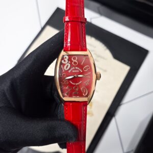 Giải mã sức hút khác biệt từ Franck Muller Crazy Hours 1
