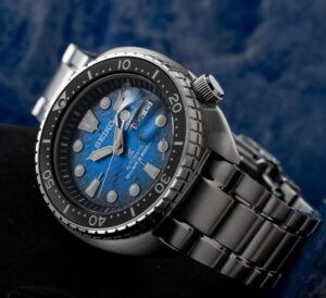 Khám phá thiết kế lặn biển ấn tượng Seiko Prospex mới. 1