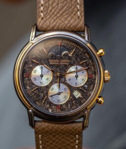 Khám phá cơ chế điểm chuông tinh vi A. Lange & Söhne 2