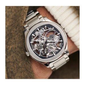 Chiêm ngưỡng nghệ thuật lộ cơ ngoạn mục Piaget Polo Skeleton 2