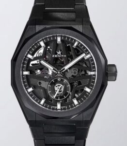 Chiêm ngưỡng siêu phẩm nghệ thuật thời gian Zenith Defy Skyline 2