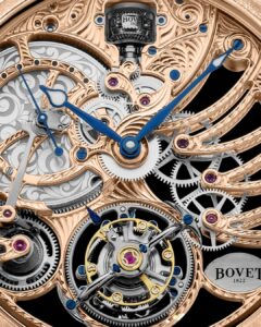 Đỉnh cao chế tác lồng xoay Tourbillon vĩ đại của Breguet 2