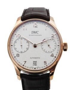 Dấu ấn lịch sử hàng hải sâu sắc của IWC Portugieser. 2