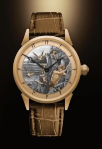 Tôn vinh nét đẹp bền bỉ trên dòng Chopard Mille Miglia 2