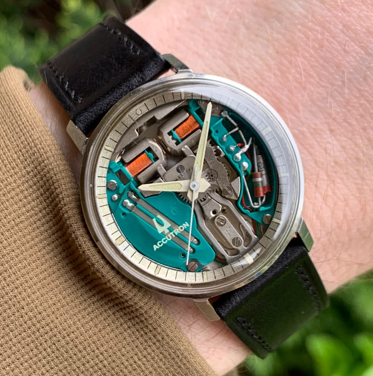 Tìm hiểu kỹ thuật chế tác tinh xảo Bulova Precisionist mới. 2