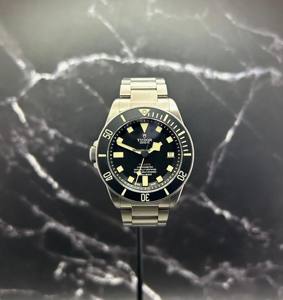 Trải nghiệm phong cách thể thao đỉnh cao Tudor Pelagos mới. 2