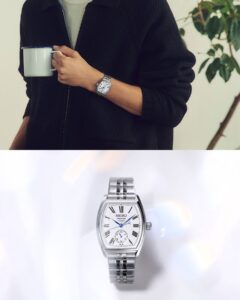 Nét đẹp phá cách đầy mạnh mẽ từ Franck Muller Casablanca. 2