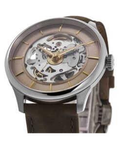 Thiết kế lộ cơ độc đáo của đồng hồ Tissot Skeleton 2