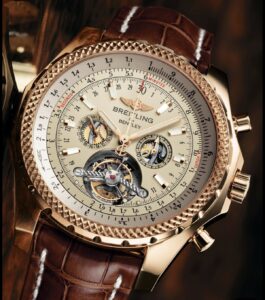Tinh thần hàng không đương đại qua mẫu Breitling Avenger mới. 2
