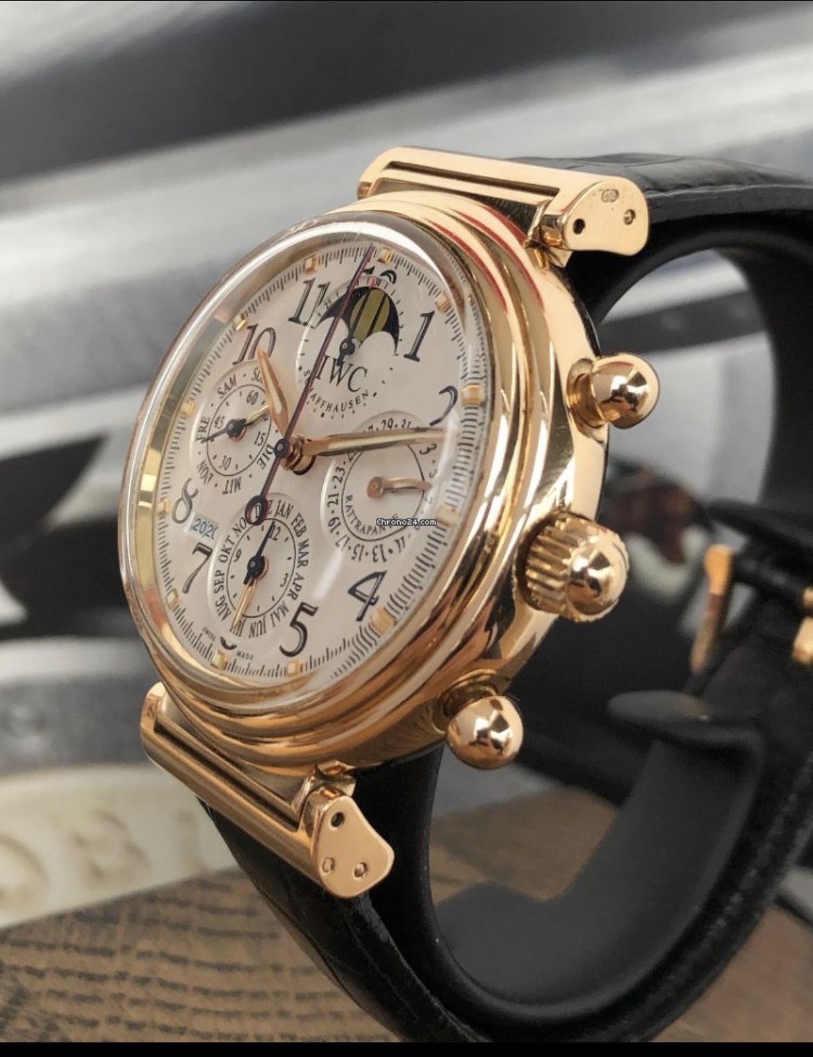 Tuyệt tác đồng hồ phi công huyền thoại Breguet Type XX. 3