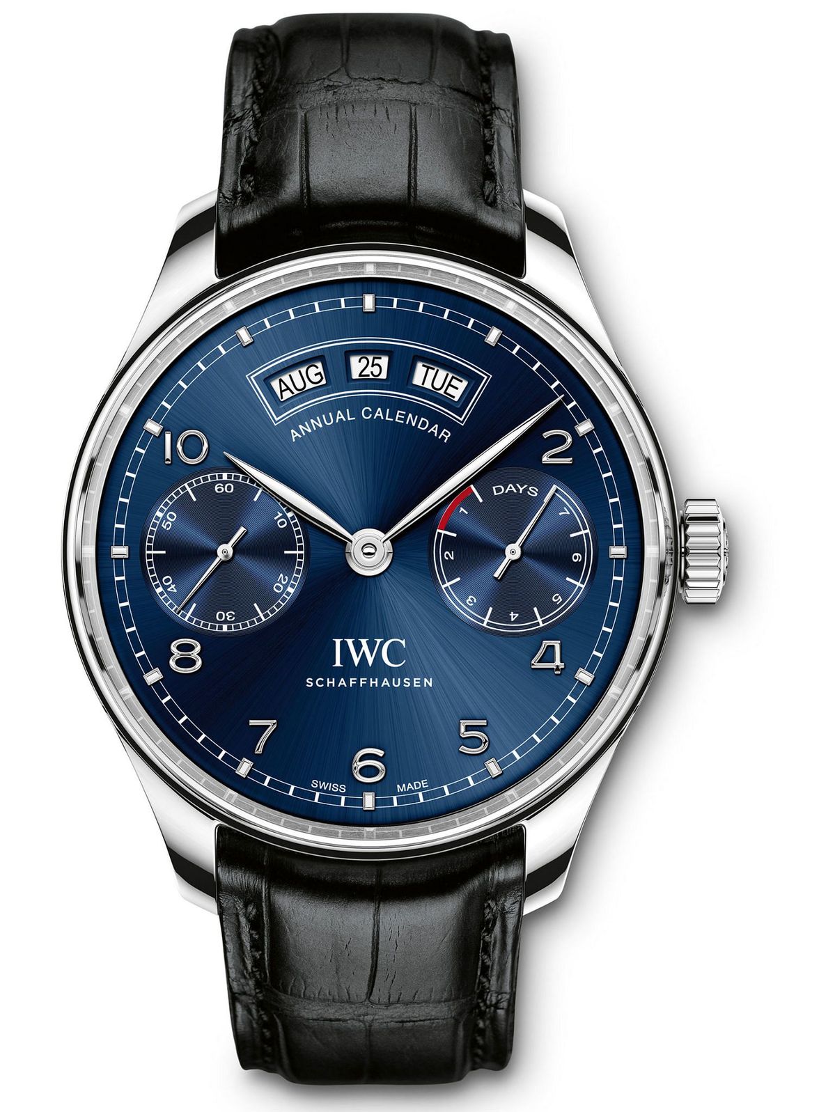 Dấu ấn lịch sử hàng hải sâu sắc của IWC Portugieser. 3